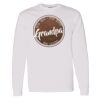 16x20 PRINT AREA Heavy Cotton™ Long Sleeve T-Shirt Thumbnail