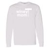 16x20 PRINT AREA Heavy Cotton™ Long Sleeve T-Shirt Thumbnail