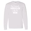 16x20 PRINT AREA Heavy Cotton™ Long Sleeve T-Shirt Thumbnail