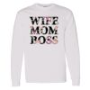 16x20 PRINT AREA Heavy Cotton™ Long Sleeve T-Shirt Thumbnail