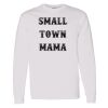 16x20 PRINT AREA Heavy Cotton™ Long Sleeve T-Shirt Thumbnail