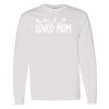 16x20 PRINT AREA Heavy Cotton™ Long Sleeve T-Shirt Thumbnail