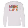 16x20 PRINT AREA Heavy Cotton™ Long Sleeve T-Shirt Thumbnail
