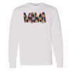 16x20 PRINT AREA Heavy Cotton™ Long Sleeve T-Shirt Thumbnail