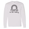 16x20 PRINT AREA Heavy Cotton™ Long Sleeve T-Shirt Thumbnail