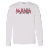 16x20 PRINT AREA Heavy Cotton™ Long Sleeve T-Shirt Thumbnail