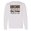16x20 PRINT AREA Heavy Cotton™ Long Sleeve T-Shirt Thumbnail