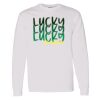 16x20 PRINT AREA Heavy Cotton™ Long Sleeve T-Shirt Thumbnail