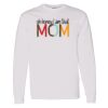 16x20 PRINT AREA Heavy Cotton™ Long Sleeve T-Shirt Thumbnail