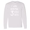 16x20 PRINT AREA Heavy Cotton™ Long Sleeve T-Shirt Thumbnail