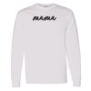 16x20 PRINT AREA Heavy Cotton™ Long Sleeve T-Shirt Thumbnail