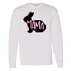 16x20 PRINT AREA Heavy Cotton™ Long Sleeve T-Shirt Thumbnail