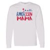 16x20 PRINT AREA Heavy Cotton™ Long Sleeve T-Shirt Thumbnail