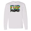 16x20 PRINT AREA Heavy Cotton™ Long Sleeve T-Shirt Thumbnail