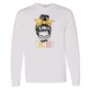 16x20 PRINT AREA Heavy Cotton™ Long Sleeve T-Shirt Thumbnail