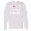 16x20 PRINT AREA Heavy Cotton™ Long Sleeve T-Shirt Thumbnail