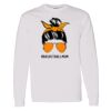 16x20 PRINT AREA Heavy Cotton™ Long Sleeve T-Shirt Thumbnail