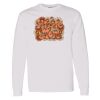 16x20 PRINT AREA Heavy Cotton™ Long Sleeve T-Shirt Thumbnail