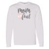 16x20 PRINT AREA Heavy Cotton™ Long Sleeve T-Shirt Thumbnail