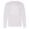 16x20 PRINT AREA Heavy Cotton™ Long Sleeve T-Shirt Thumbnail