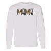 16x20 PRINT AREA Heavy Cotton™ Long Sleeve T-Shirt Thumbnail