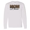 16x20 PRINT AREA Heavy Cotton™ Long Sleeve T-Shirt Thumbnail