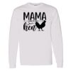 16x20 PRINT AREA Heavy Cotton™ Long Sleeve T-Shirt Thumbnail