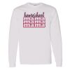 16x20 PRINT AREA Heavy Cotton™ Long Sleeve T-Shirt Thumbnail