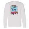 16x20 PRINT AREA Heavy Cotton™ Long Sleeve T-Shirt Thumbnail
