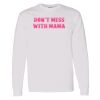 16x20 PRINT AREA Heavy Cotton™ Long Sleeve T-Shirt Thumbnail