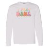 16x20 PRINT AREA Heavy Cotton™ Long Sleeve T-Shirt Thumbnail