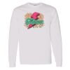 16x20 PRINT AREA Heavy Cotton™ Long Sleeve T-Shirt Thumbnail