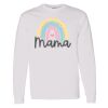 16x20 PRINT AREA Heavy Cotton™ Long Sleeve T-Shirt Thumbnail