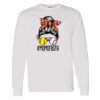 16x20 PRINT AREA Heavy Cotton™ Long Sleeve T-Shirt Thumbnail