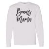 16x20 PRINT AREA Heavy Cotton™ Long Sleeve T-Shirt Thumbnail