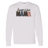 16x20 PRINT AREA Heavy Cotton™ Long Sleeve T-Shirt Thumbnail