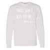 16x20 PRINT AREA Heavy Cotton™ Long Sleeve T-Shirt Thumbnail