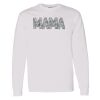 16x20 PRINT AREA Heavy Cotton™ Long Sleeve T-Shirt Thumbnail