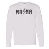 16x20 PRINT AREA Heavy Cotton™ Long Sleeve T-Shirt Thumbnail
