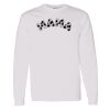 16x20 PRINT AREA Heavy Cotton™ Long Sleeve T-Shirt Thumbnail
