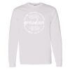 16x20 PRINT AREA Heavy Cotton™ Long Sleeve T-Shirt Thumbnail