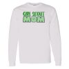 16x20 PRINT AREA Heavy Cotton™ Long Sleeve T-Shirt Thumbnail