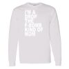 16x20 PRINT AREA Heavy Cotton™ Long Sleeve T-Shirt Thumbnail
