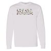 16x20 PRINT AREA Heavy Cotton™ Long Sleeve T-Shirt Thumbnail