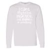 16x20 PRINT AREA Heavy Cotton™ Long Sleeve T-Shirt Thumbnail