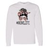 16x20 PRINT AREA Heavy Cotton™ Long Sleeve T-Shirt Thumbnail