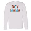 16x20 PRINT AREA Heavy Cotton™ Long Sleeve T-Shirt Thumbnail