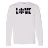16x20 PRINT AREA Heavy Cotton™ Long Sleeve T-Shirt Thumbnail