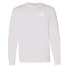 16x20 PRINT AREA Heavy Cotton™ Long Sleeve T-Shirt Thumbnail