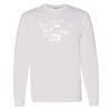 16x20 PRINT AREA Heavy Cotton™ Long Sleeve T-Shirt Thumbnail